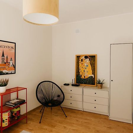 Flathouse Apartment 2 Centrum Bialystok Bagian luar foto