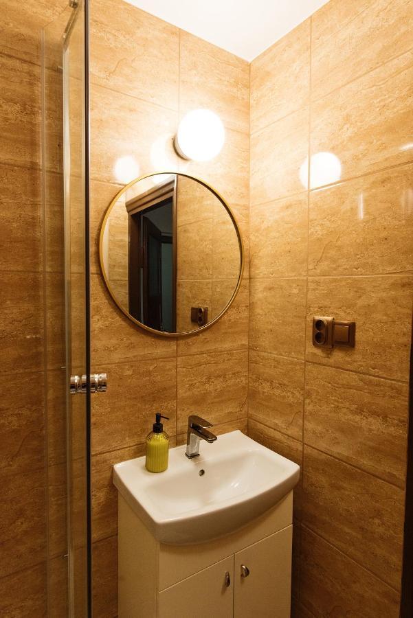 Flathouse Apartment 2 Centrum Bialystok Bagian luar foto