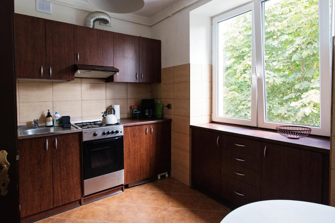 Flathouse Apartment 2 Centrum Bialystok Bagian luar foto