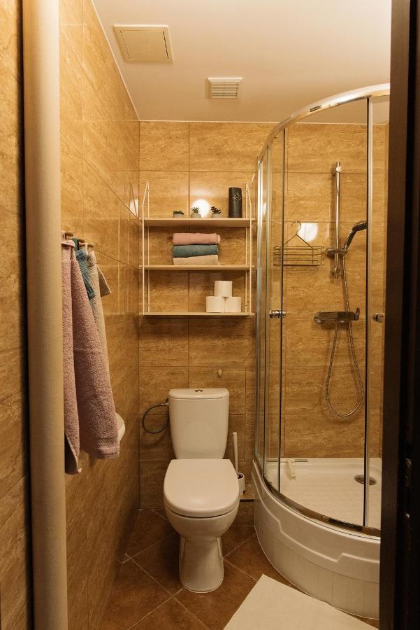 Flathouse Apartment 2 Centrum Bialystok Bagian luar foto