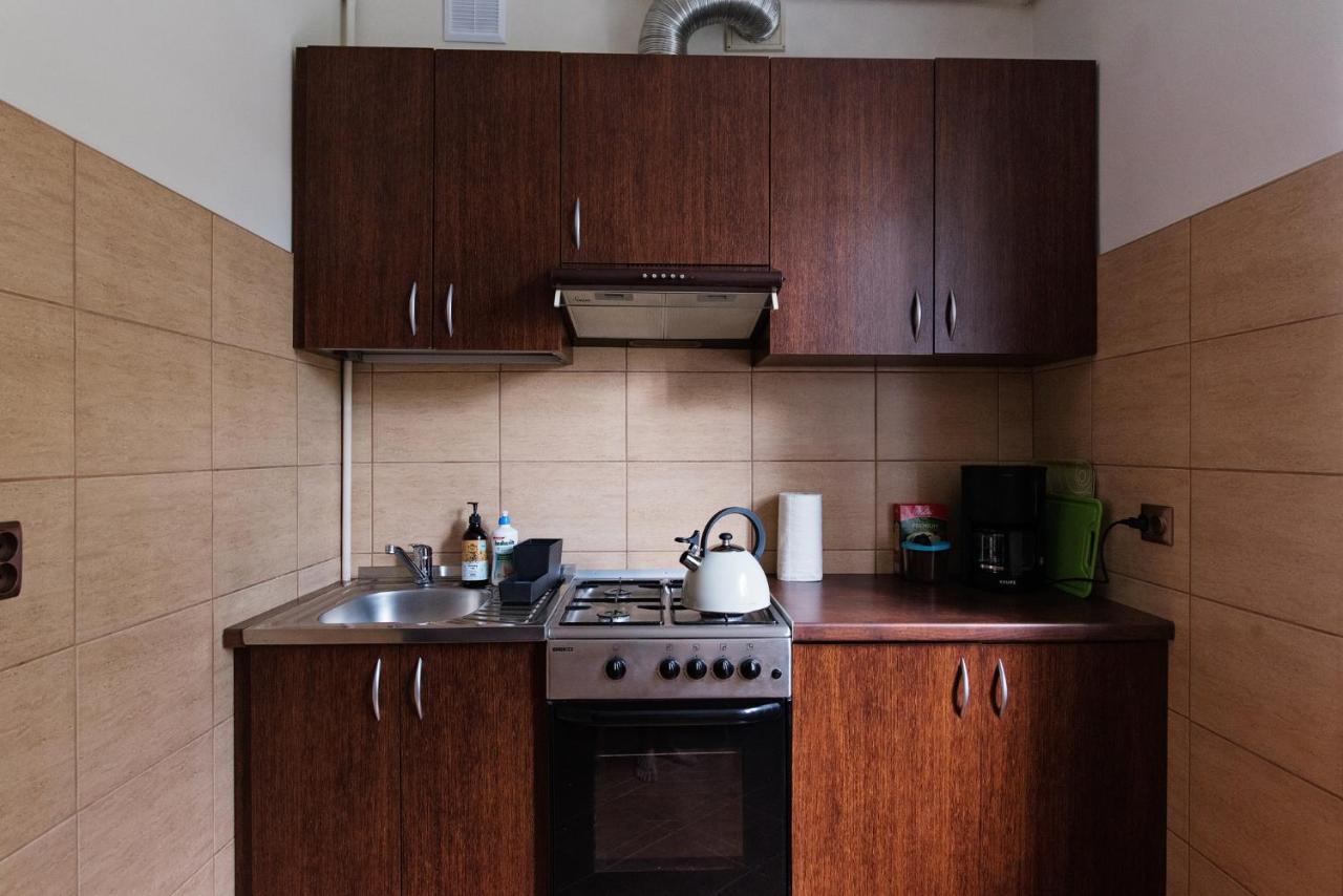 Flathouse Apartment 2 Centrum Bialystok Bagian luar foto