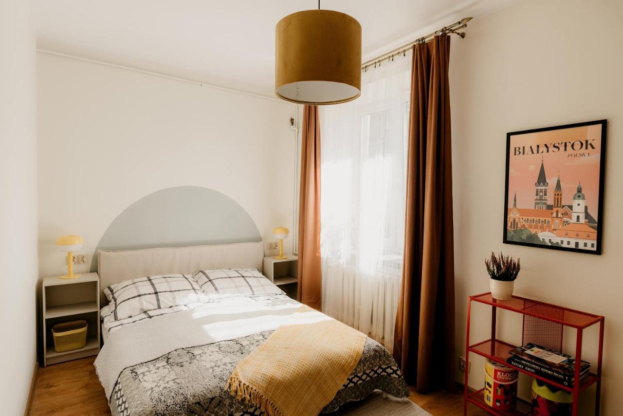 Flathouse Apartment 2 Centrum Bialystok Bagian luar foto