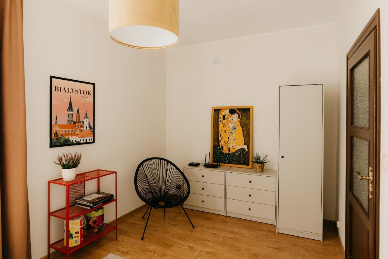 Flathouse Apartment 2 Centrum Bialystok Bagian luar foto