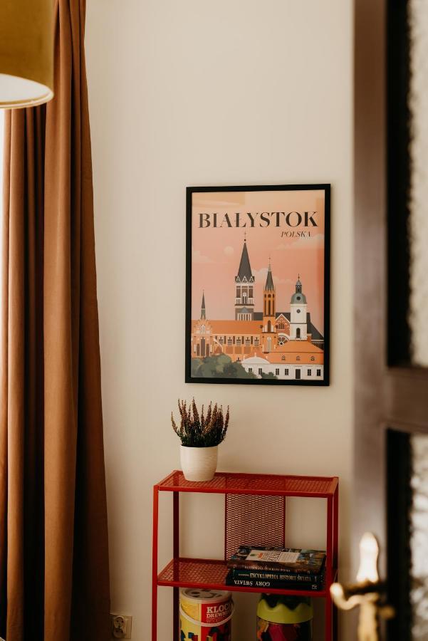 Flathouse Apartment 2 Centrum Bialystok Bagian luar foto