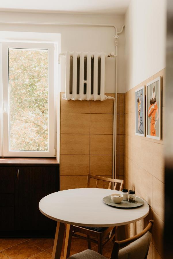 Flathouse Apartment 2 Centrum Bialystok Bagian luar foto