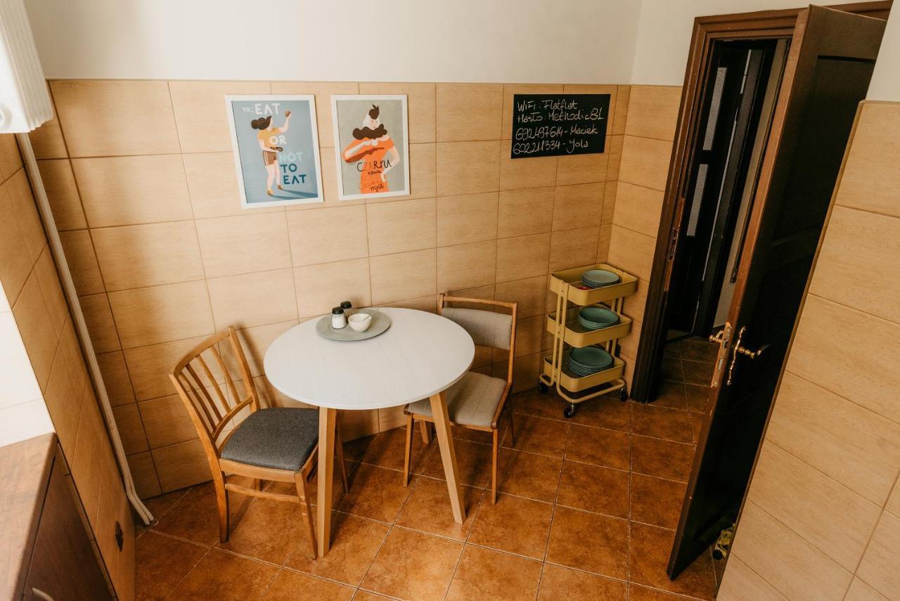 Flathouse Apartment 2 Centrum Bialystok Bagian luar foto