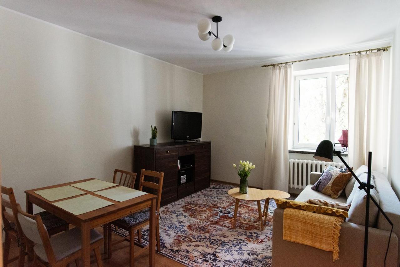 Flathouse Apartment 2 Centrum Bialystok Bagian luar foto