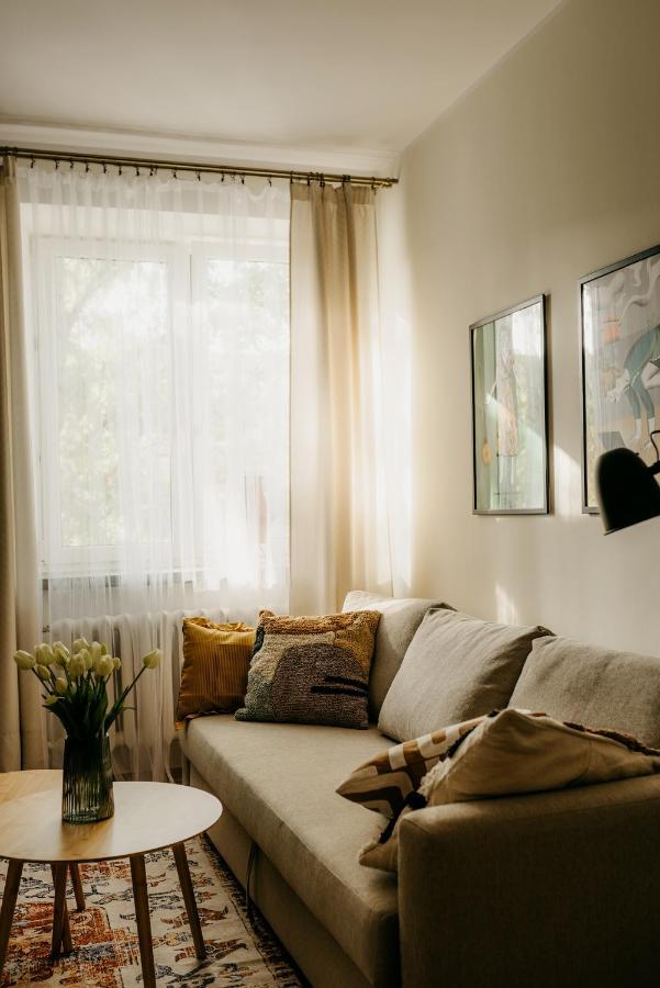 Flathouse Apartment 2 Centrum Bialystok Bagian luar foto