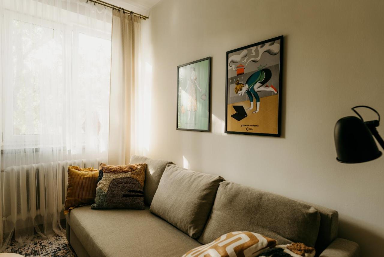 Flathouse Apartment 2 Centrum Bialystok Bagian luar foto