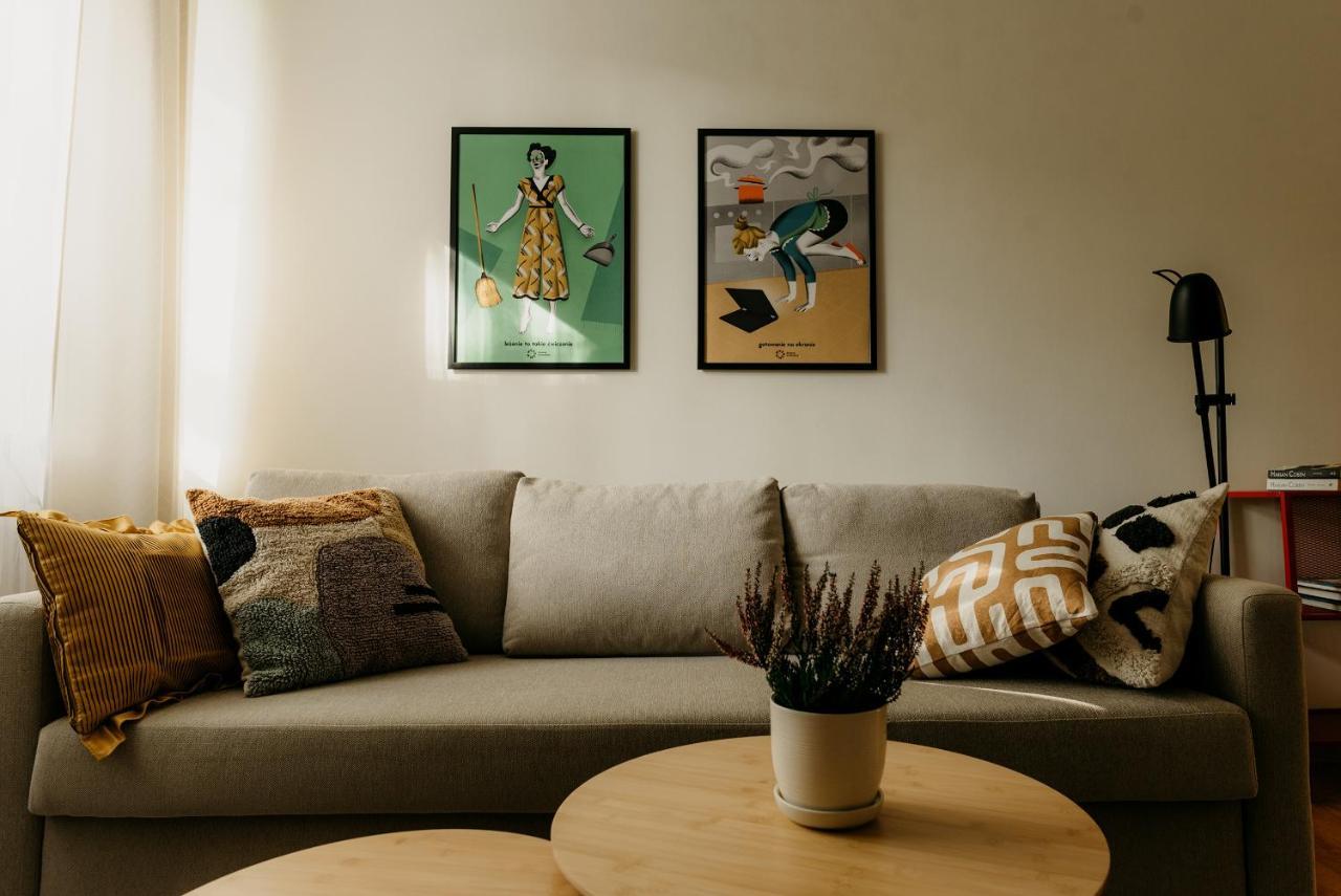 Flathouse Apartment 2 Centrum Bialystok Bagian luar foto